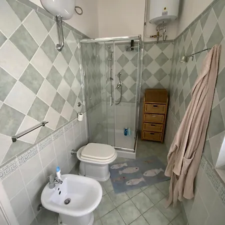 Holiday home Sa Caletta Portoscuso