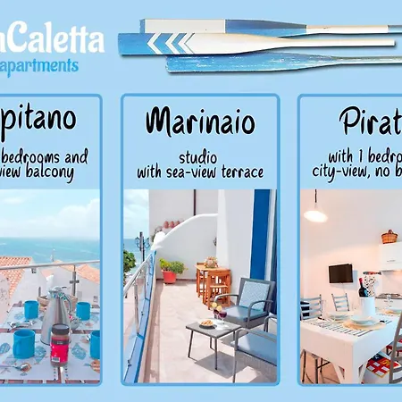 Sa Caletta Holiday home *