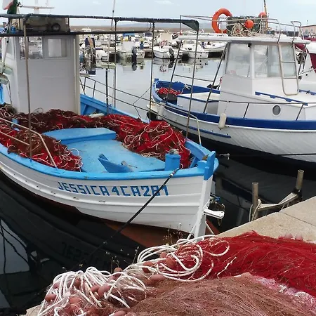 Holiday home Sa Caletta Portoscuso