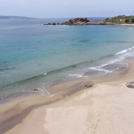 Holiday home Sa Caletta Portoscuso