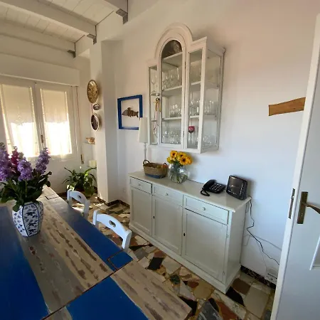 Tatil Evi Sa Caletta