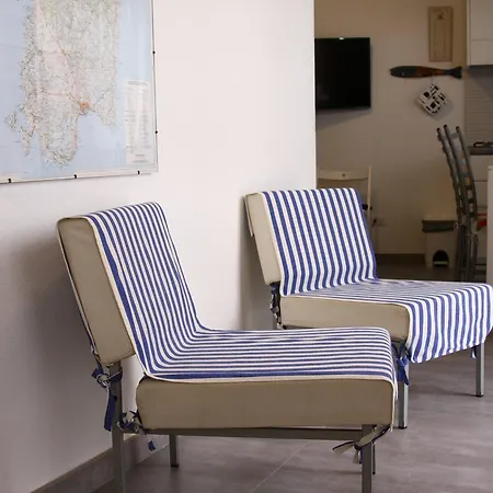 Sa Caletta Tatil Evi Portoscuso