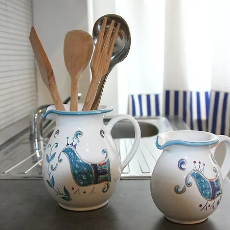 Tatil Evi Sa Caletta *