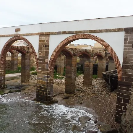 Tatil Evi Sa Caletta *