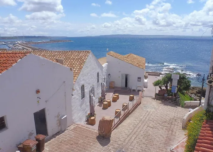 Casa de Férias Sa Caletta *