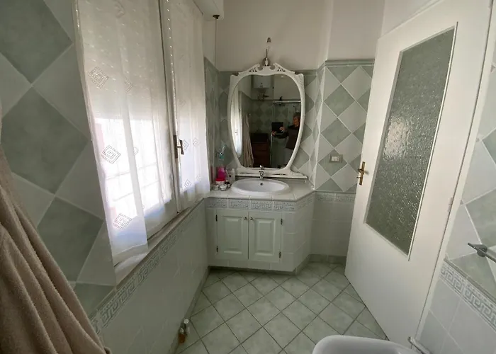 Sa Caletta Casa de Férias *