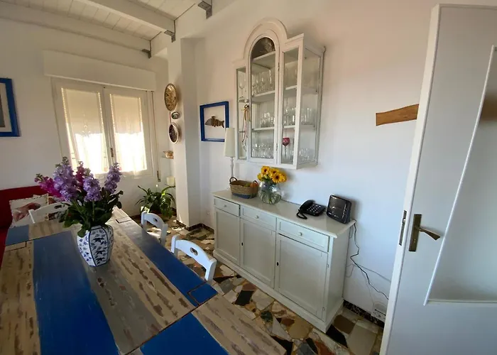 Casa de Férias Sa Caletta