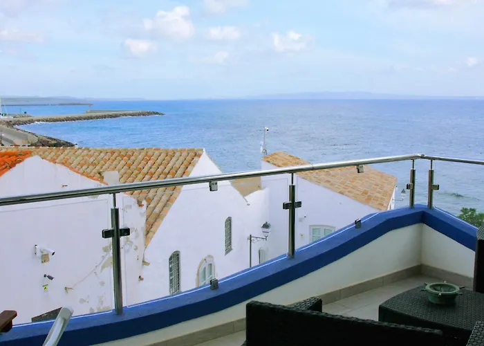 Casa de Férias Sa Caletta Portoscuso