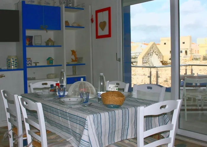 Sa Caletta Casa de Férias