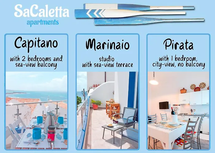 Sa Caletta Casa de Férias *