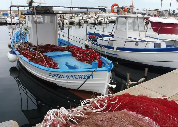 Casa de Férias Sa Caletta Portoscuso