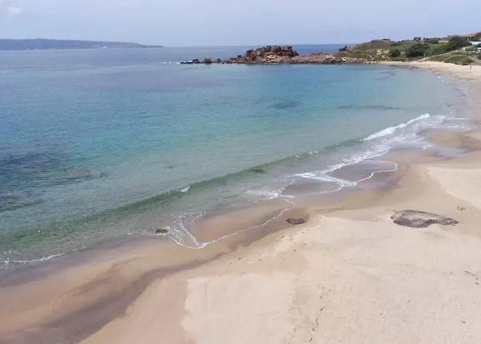 Casa de Férias Sa Caletta Portoscuso